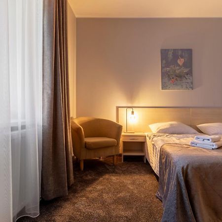 Domus Hotel Birštonas 외부 사진