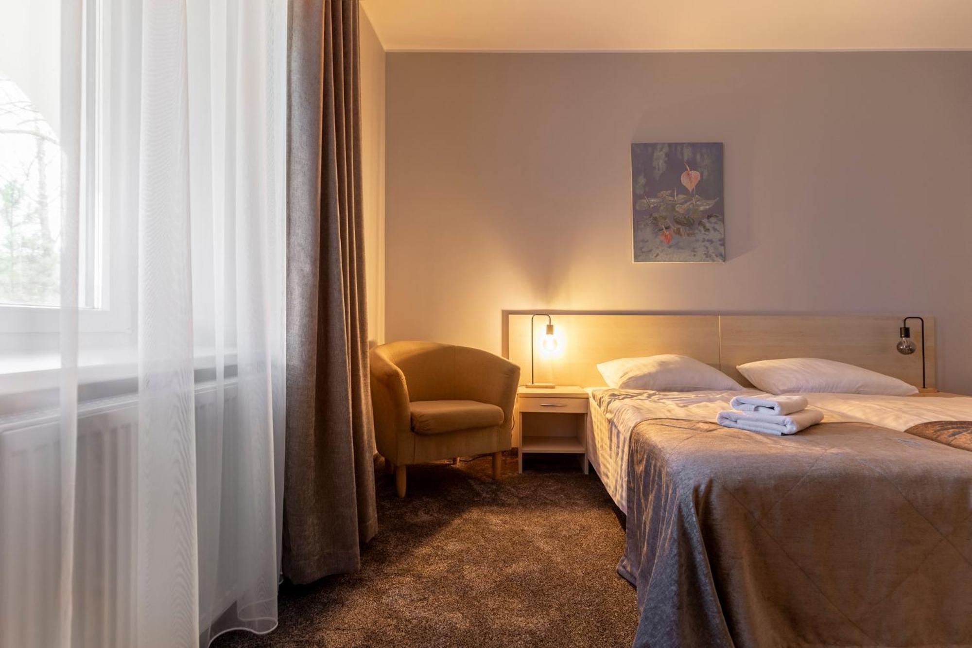 Domus Hotel Birštonas 외부 사진