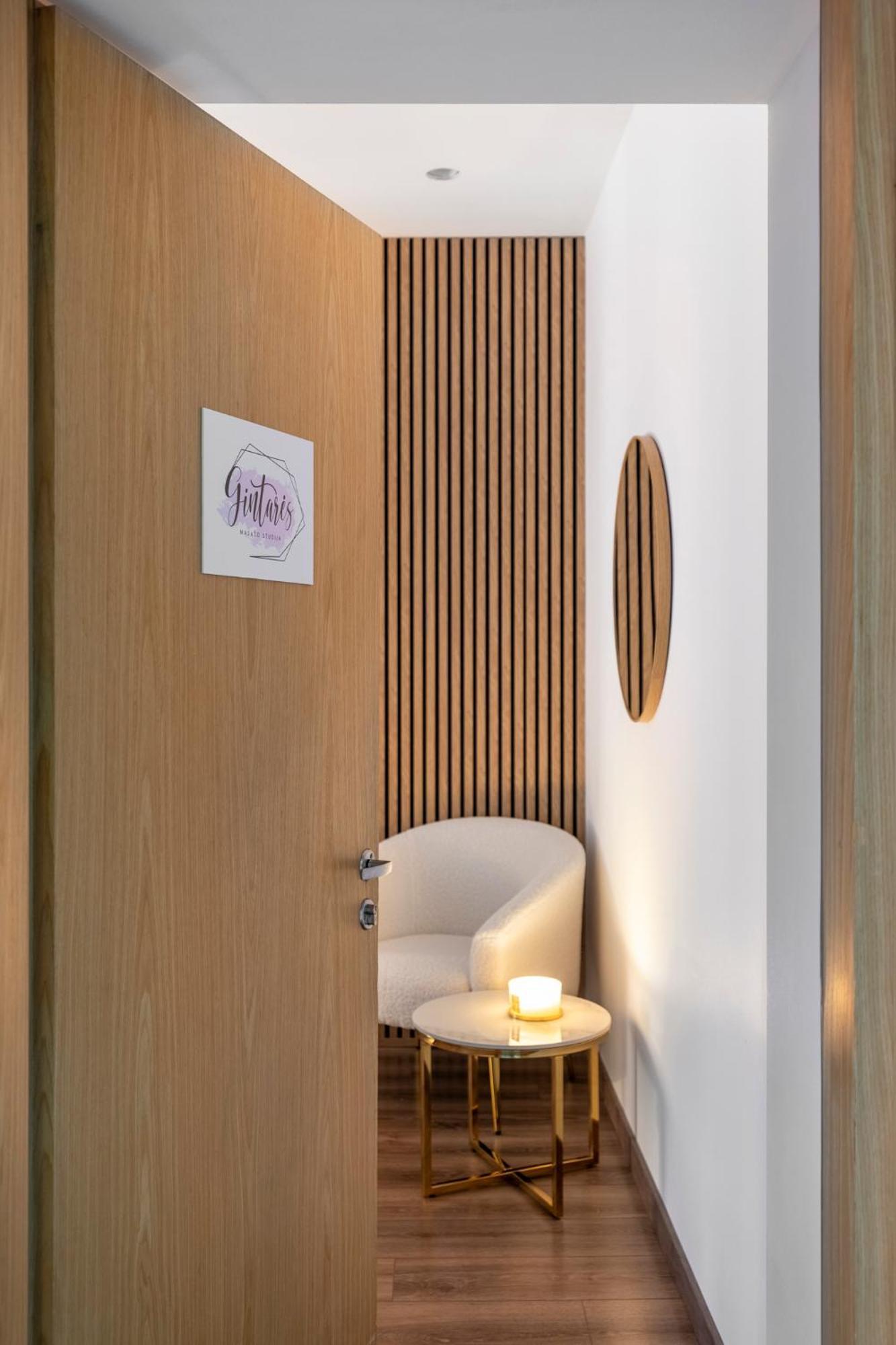 Domus Hotel Birštonas 외부 사진