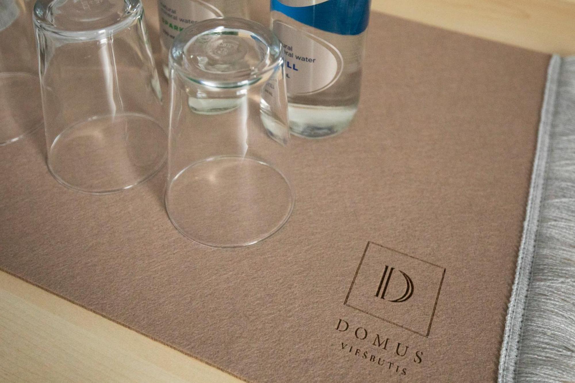 Domus Hotel Birštonas 외부 사진