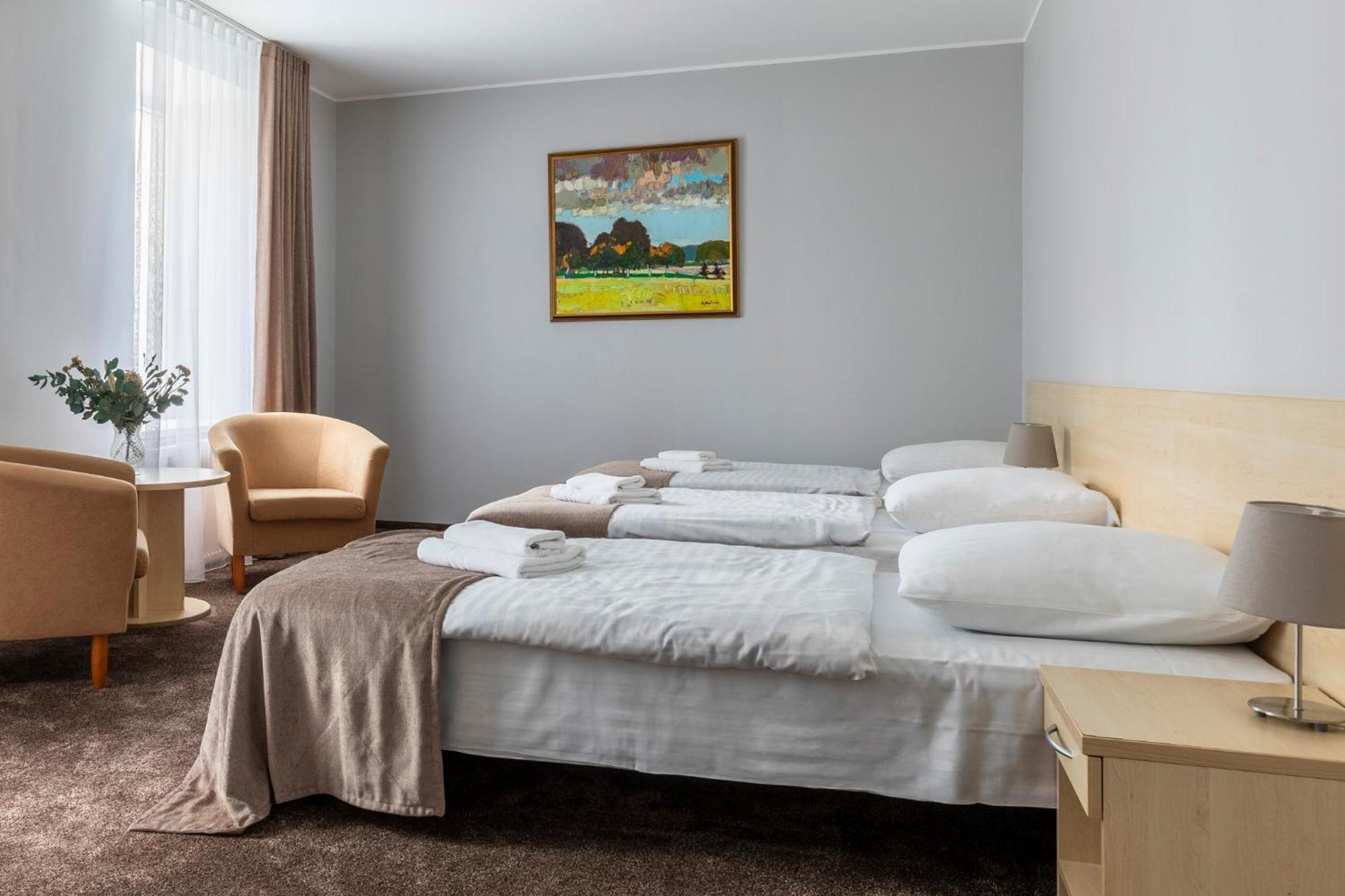 Domus Hotel Birštonas 외부 사진