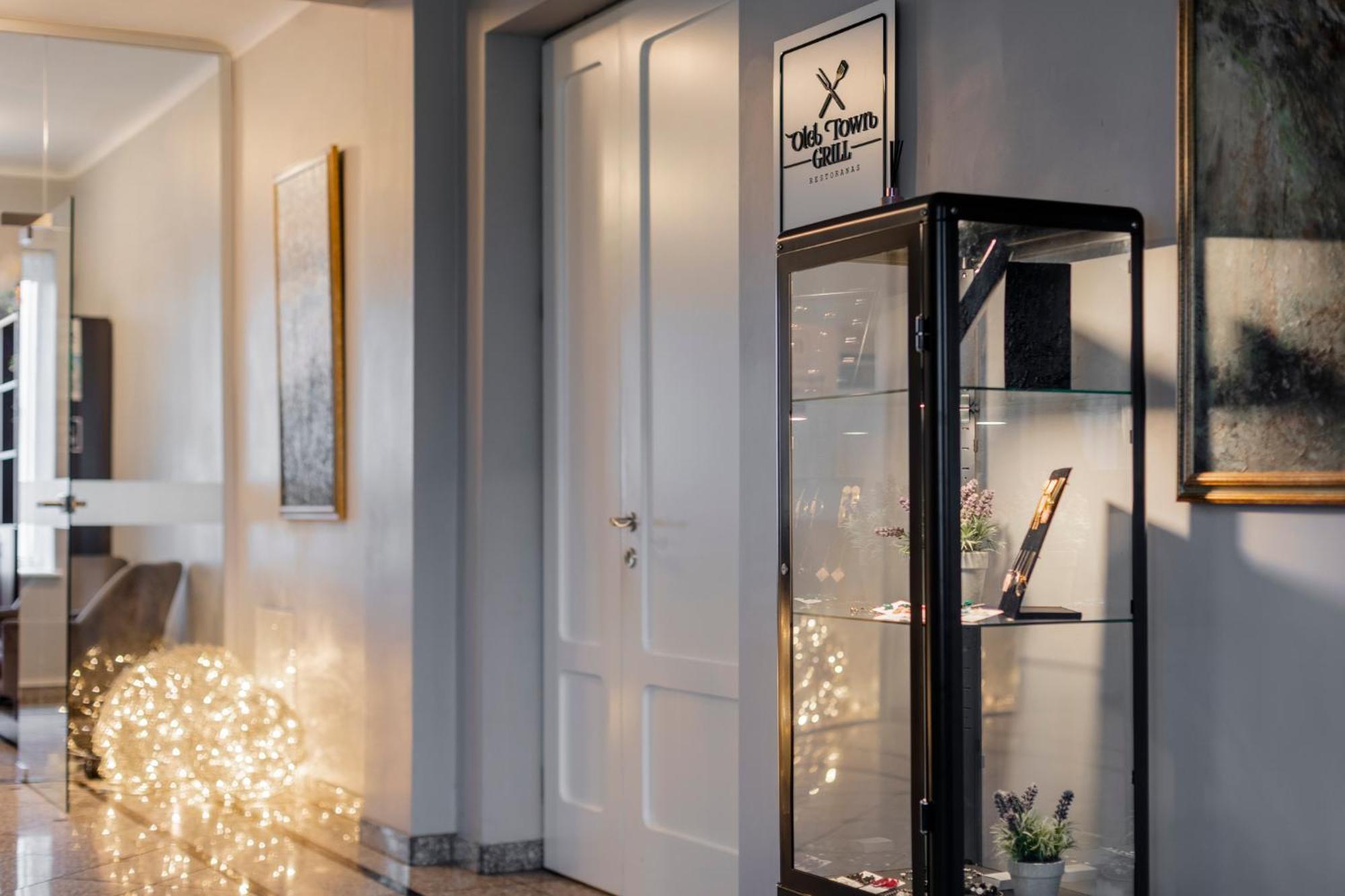 Domus Hotel Birštonas 외부 사진